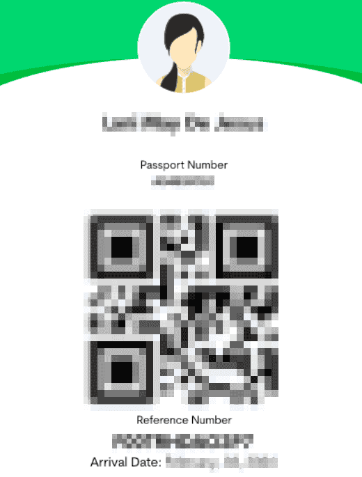 philippines qr code arrival card