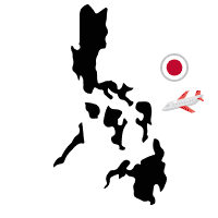 etravel philippines for japanese citizens