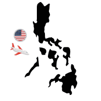 etravel philippines for us citizens
